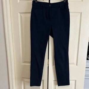 Classic Black Trousers